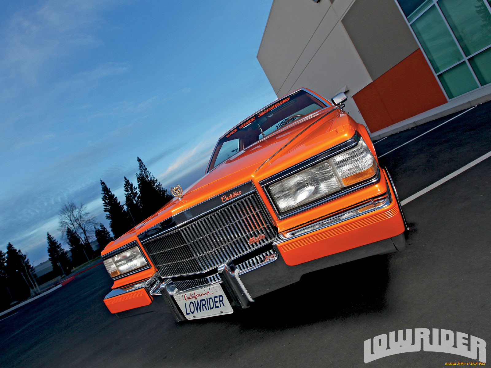 1981, cadillac, fleetwood, brougham, 